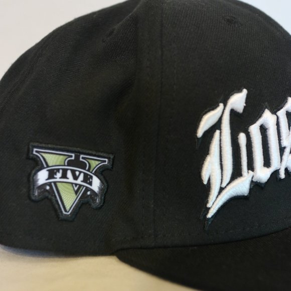 GTA V Los Santos NEW ERA Snapback - Picture 3 of 4